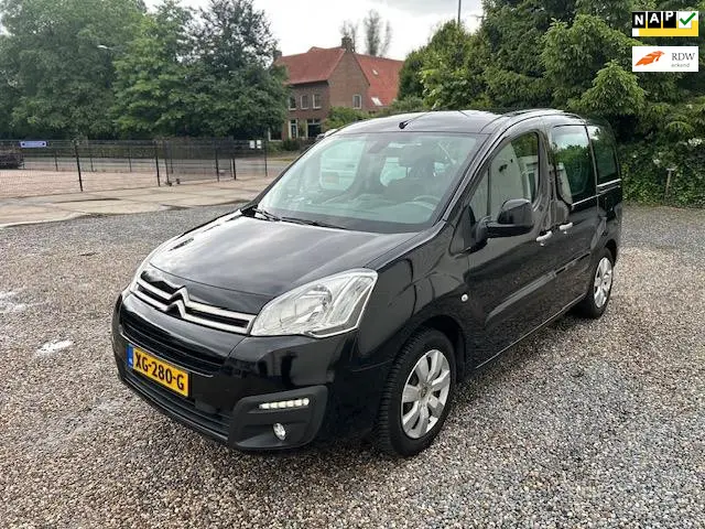 Citroën Berlingo 1.6 VTi Feel 2015 Benzine