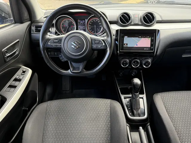 Suzuki Swift 1.0 Stijl 2018 Benzine 12