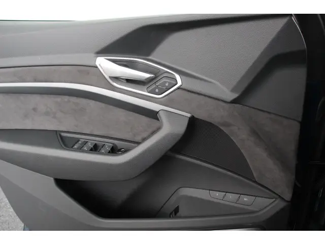 Audi e-tron e-tron 55 quattro 2019 Elektrisch 21