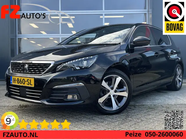 Peugeot 308 1.2 PureTech GT-Line 2020 Benzine