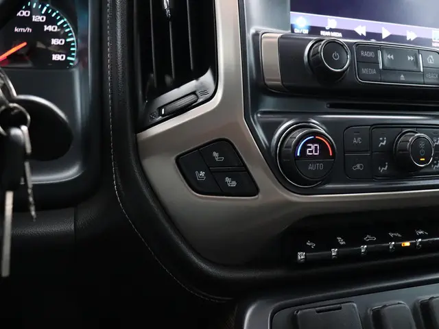 GMC Sierra DENALI 6.2 L V8 2019 LPG/Gas 24
