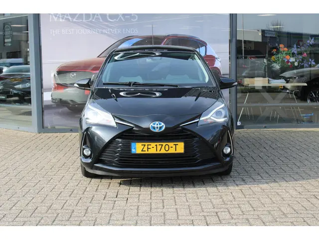 Toyota Yaris 1.5 Hybrid Dynamic 2019 Hybride Benzine 3