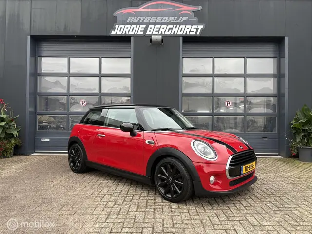 MINI Cooper Mini 1.5 Chili Automaat 2018 Benzine 3