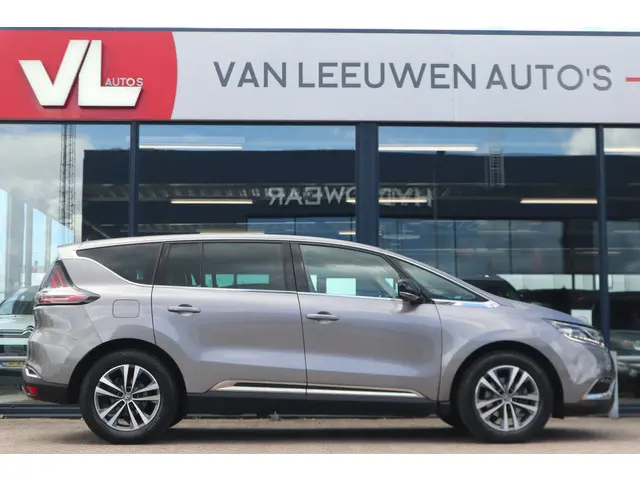 Renault Espace 1.8 TCe Limousin 7p. 2018 Benzine 11