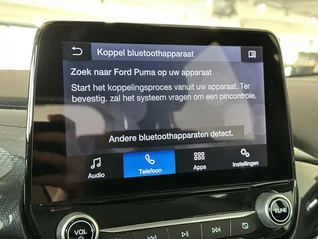 Ford Puma 1.0 EcoBoost Hybrid Titanium 2022 Benzine 11