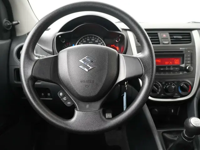 Suzuki Celerio 1.0 Comfort 2019 Benzine 11