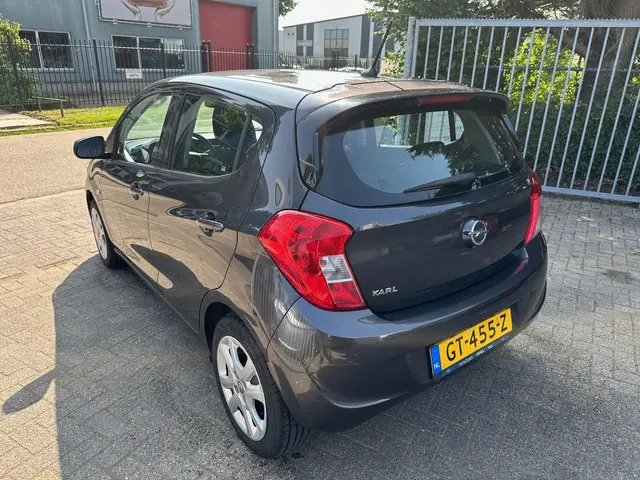 Opel KARL 3
