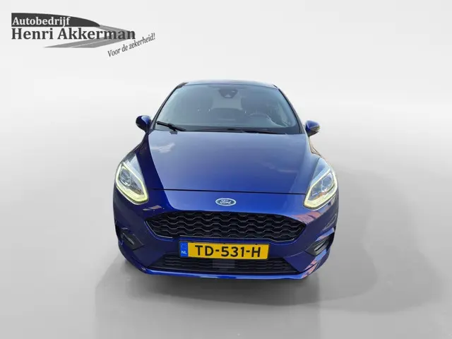 Ford Fiesta 1.0 EcoBoost ST-Line 2018 Benzine 8
