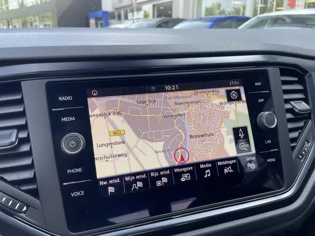 Volkswagen T-Roc 1.5 TSI 2019 Benzine 14