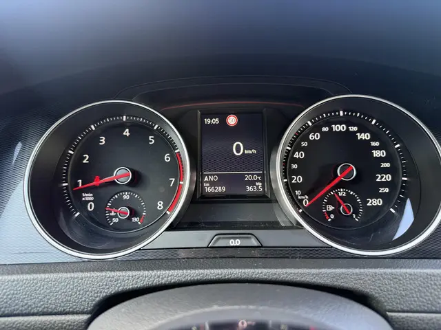 Volkswagen Golf 2.0 TSI GTI 2015 Benzine 3