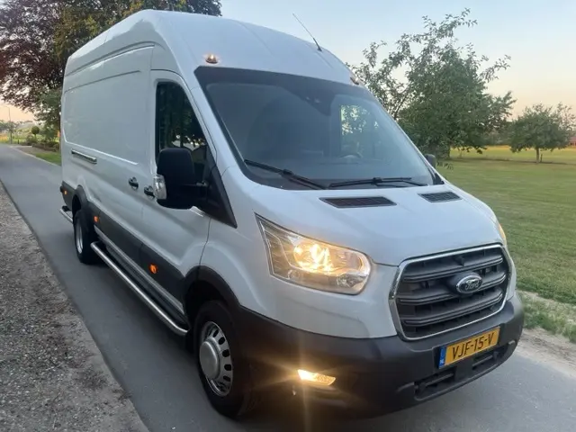 Ford Transit 350 2.0 TDCI L4H3 Tr 2021 Diesel 24