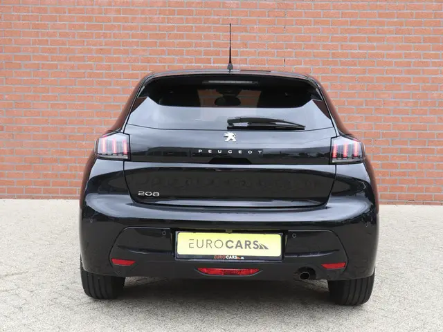 Peugeot 208 1.2 PureTech 101pk Allure Pack 2023 Benzine 5