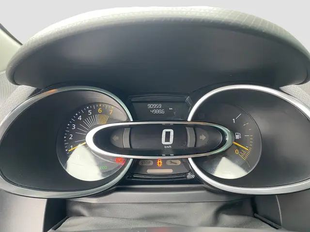 Renault Clio Estate 0.9 TCe Night&Day 2015 Benzine 13