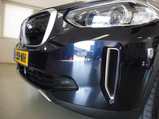 BMW iX3 Executive 80 kWh 2021 Elektrisch 20