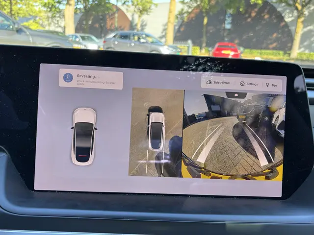 XPENG P7 AWD Performance 86 kWh 2025 Elektrisch 30