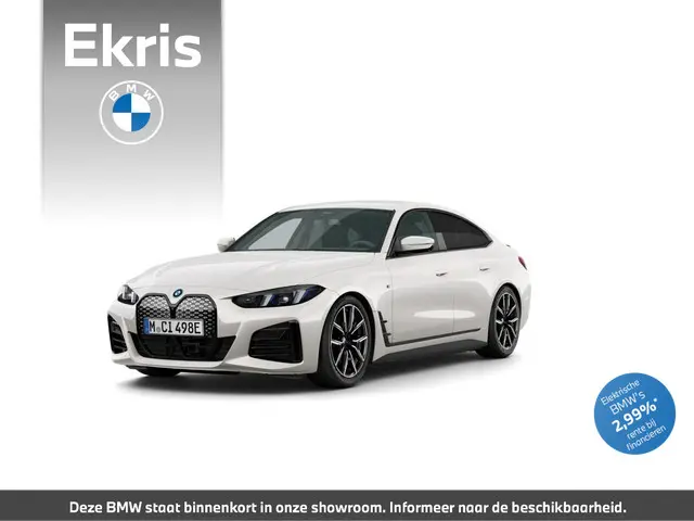 BMW i4 Gran Coupé eDrive35 2025 Elektrisch