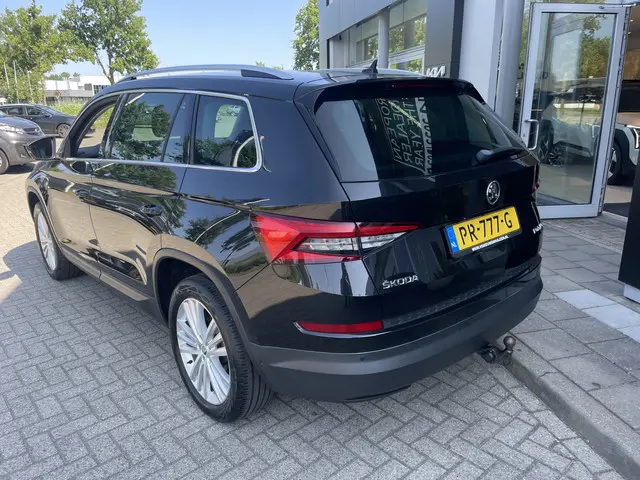 Škoda Kodiaq 1.4 TSI ACT Style Business 2017 Benzine 6