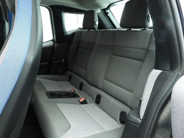 BMW i3 Basis Comfort 22 kWh 2016 Elektrisch 10