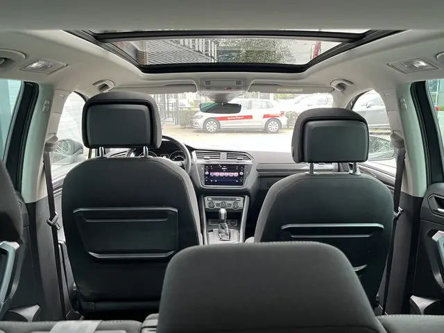 Volkswagen Tiguan 1.5 TSI ACT Highline 2020 Benzine 19