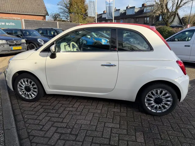 Fiat 500 1.2 Lounge 2019 Benzine 27