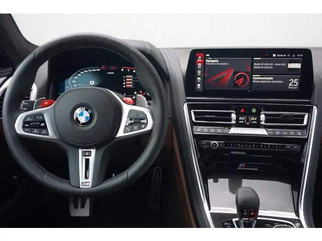 BMW 8 Serie Gran Coupé M8 Competition 2025 Benzine 10