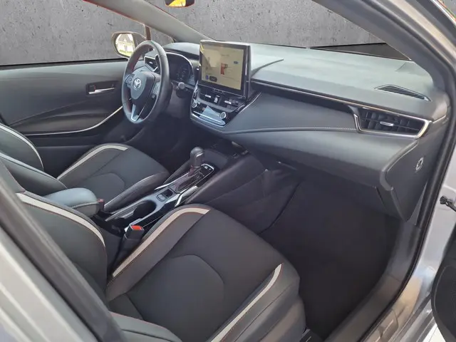 Toyota Corolla Hybrid 140 GR Sport 2023 Hybride Benzine 14