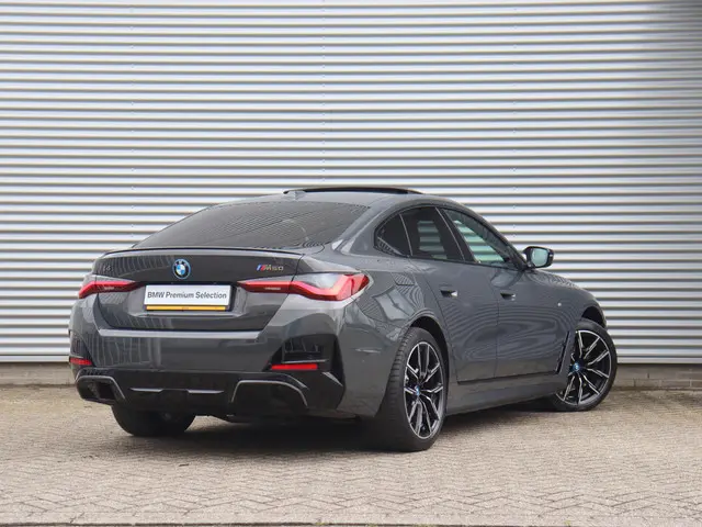 BMW i4 M50 2024 Elektrisch 2