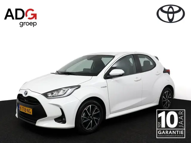 Toyota Yaris 1.5 Hybrid Dynamic 2021 Hybride Benzine