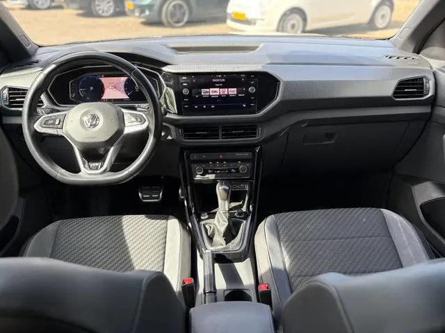 Volkswagen T-Cross 1.0 TSI Style 2019 Benzine 17
