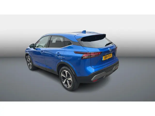 Nissan QASHQAI 1.3 MHEV N-Connecta 2023 Benzine 2