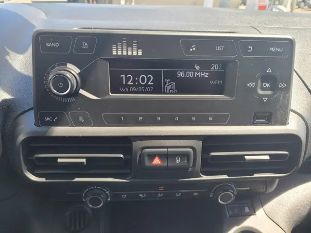 Citroën Berlingo 1.2 PureTech Control 2020 Benzine 19