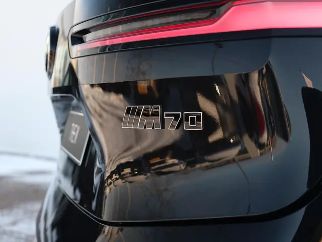 BMW iX xDrive M70 2026 Elektrisch 5