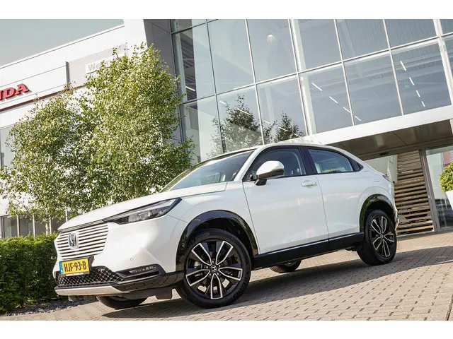 Honda HR-V 1.5i e:HEV ADVANCE 2024 Hybride Benzine 45
