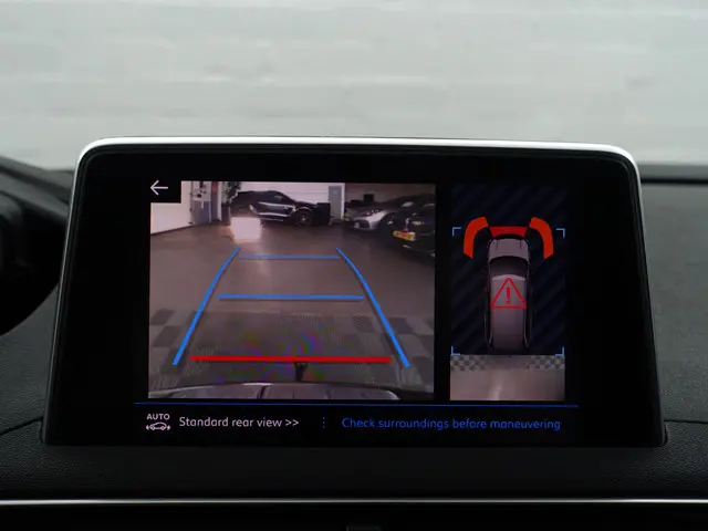 Peugeot 5008 1.2 PureTech Premium GT Line- 2018 Benzine 9