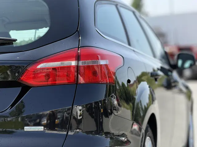 Ford Focus Wagon 1.5 Titanium 2016 Benzine 5