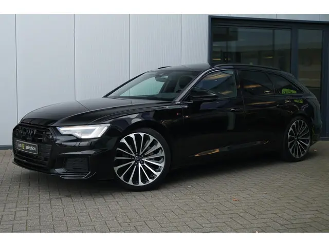 Audi A6 Avant 45 TFSI Sport Pro Line S 2020 Benzine 5