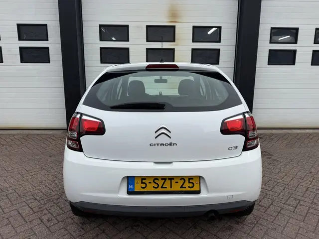 Citroën C3 1.0 VTi Attraction Airco 2014 Benzine 4