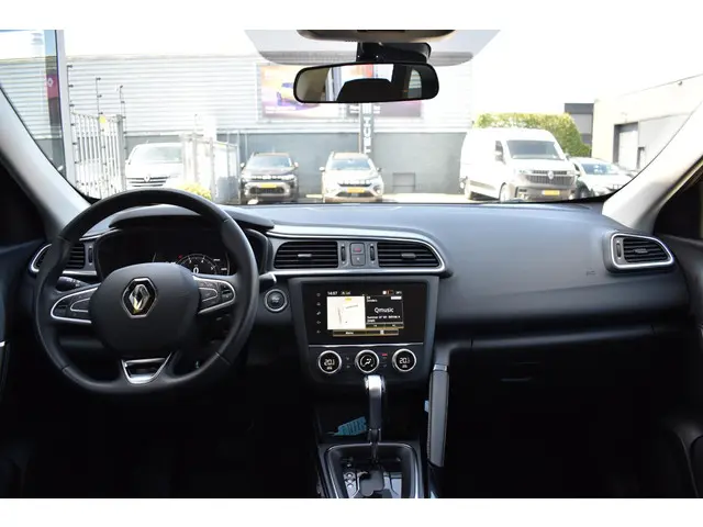 Renault Kadjar TCe 140 EDC Limited 2022 Benzine 9
