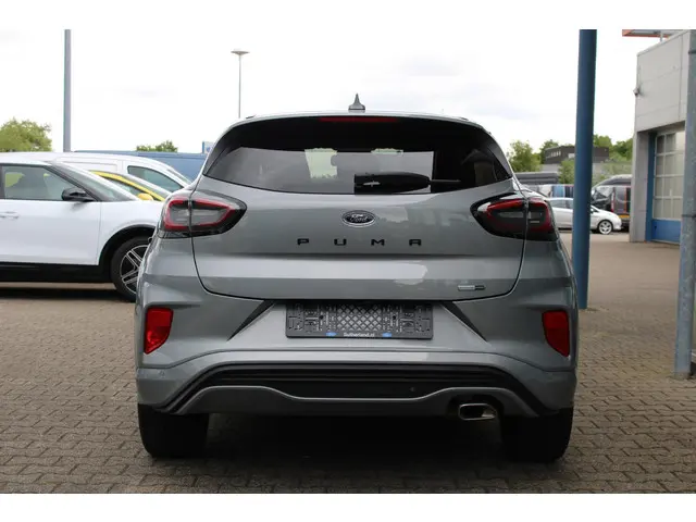 Ford Puma 1.0 EcoBoost Hybrid ST-Line X 2022 Benzine 5