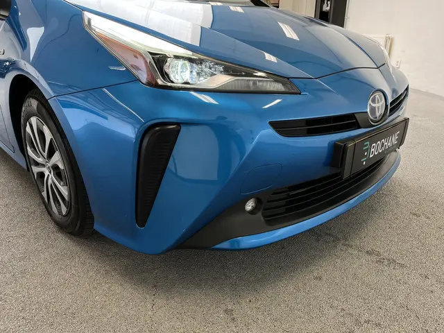 Toyota Prius 1.8 Dynamic 2019 Hybride Benzine 11