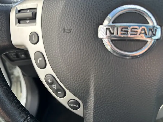 Nissan QASHQAI 1.6 Connect Edition 2013 Benzine 18