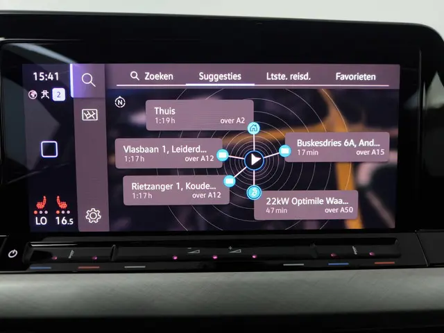 Volkswagen Golf 1.0 TSI Life 2022 Benzine 25