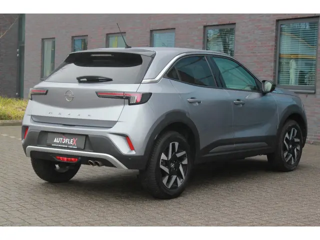 Opel Mokka 1.2 Turbo GS Line 2023 Benzine 8