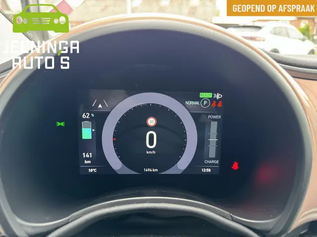 Fiat 500 3+1 42 kWh | Bijna nieuw | 2023 Elektrisch 4