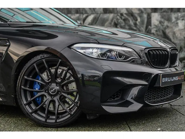 BMW M2 M2 DCT |Schuifdak|Carbon| 2018 Benzine 25