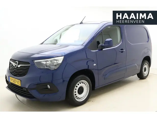 Opel Combo 1.6D 100pk L1H1 Edition 2019 Diesel