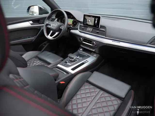 Audi Q5 55 TFSI e quattro S-Line 2020 Hybride Benzine 5