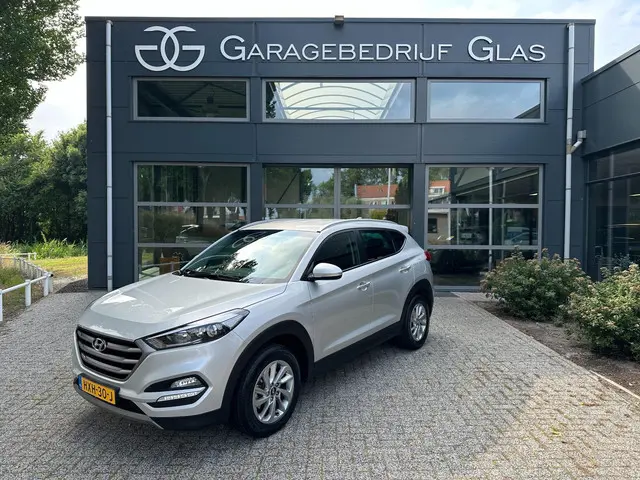 Hyundai Tucson 1.6 GDi i-Motion 41000 km 2017 Benzine 2