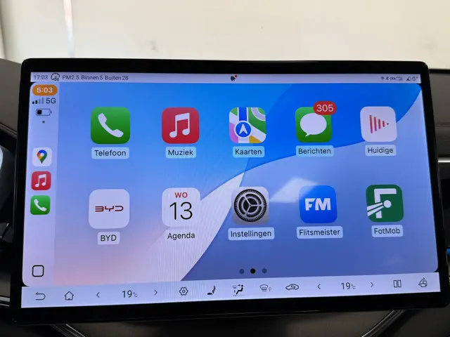 BYD SEAL U 1.5 DM-i FWD Boost 2025 Hybride Benzine 32