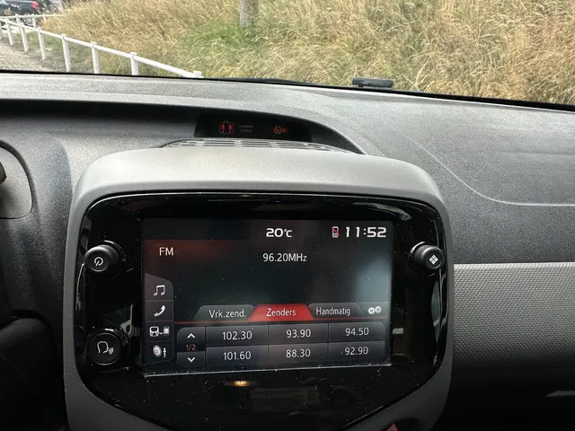 Peugeot 108 1.0 e-VTi Active CARPLAY - CAMERA 2021 Benzine 19